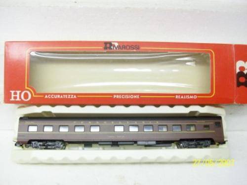 RIVEROSSI HO PENNSYLVANIA COACH LOT 137