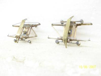 SAR HO  REPLACEMENT PANTOGRAPH X1 SET (BRASS)