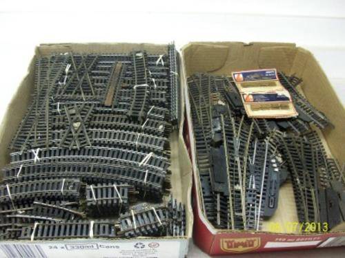LIMA HO TRACK LOT 291