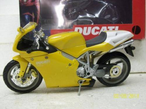 1:12 SCALE DUCATI 998s LOT 233