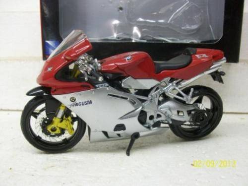 1:12 SCALE MV AGUSTA F4 LOT 234