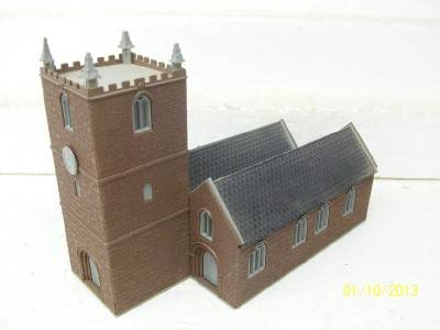 HO CHURCH LOT 8