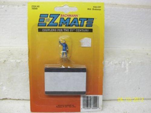 BACHMANN MAGNETT WITH BRAKEMEN LOT 222