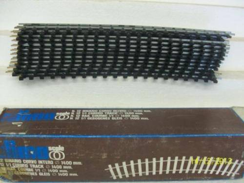 O GAUGE LIMA TRACK LOT 466