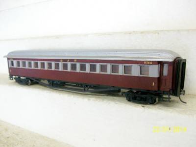 SAR HO C30 FIRST CLASS COACH LOT 668
