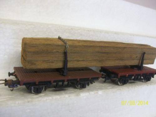 LIMA HO LOG CARRIER LOT 693