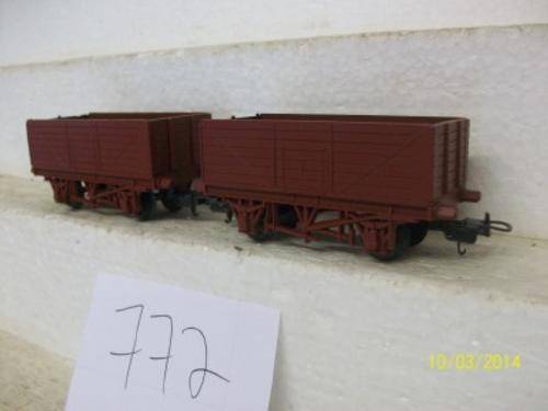 LIMA HO X2 SHORT OPEN GOODS (SAR COLOURS) LOT 772