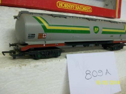 OO HORNBY BP 100TON TANKER LOT 809A