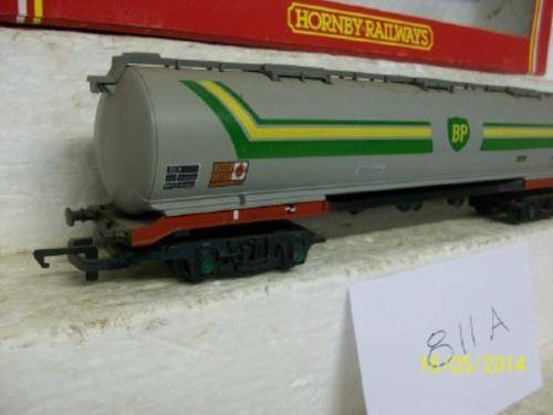 OO HORNBY BP 100TON TANKER LOT 811A