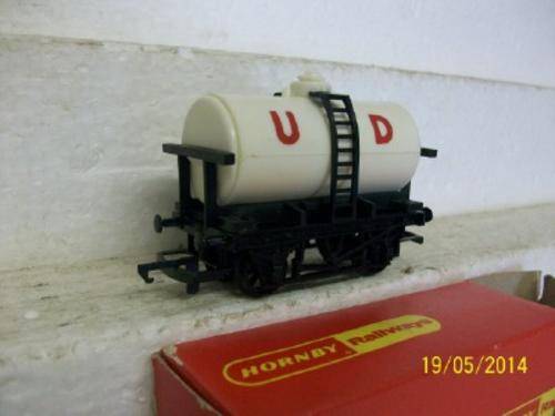 00 HORNBY UD TANKER  - LOT 814A