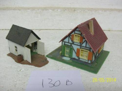HO HOUSE PLUS GARAGE - LOT 130 B