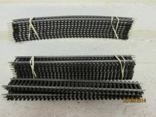 HO / OO SCALE  LIMA / HORNBY TRACK -  LOT 10 C