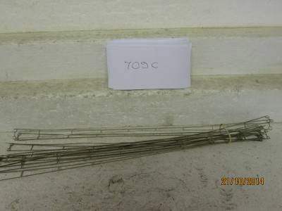 HO SCALE MARKLIN : OVERHEADS / CATENARY x10   -  LOT  709C