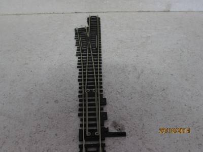 HO SCALE ATLAS :  LEFT HAND POINT -  LOT 792C