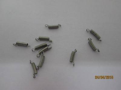 HO SCALE : LIMA SAR 5 E REPLACEMENT SPRINGS x 10  -  LOT 44 E