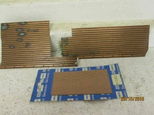 x3 PC BOARDS - LOT 173G