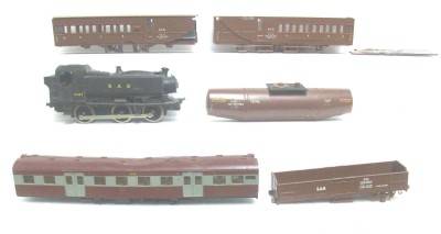 SAR LIMA HO SCRAPYARD