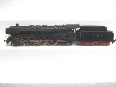 MARKLIN 4-6-2 HO STEAM LOCO