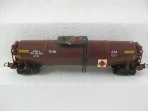 SAR LIMA HO - EPD PETROL TANKER