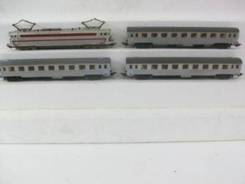 LIMA HO - SNCF TRAIN SET