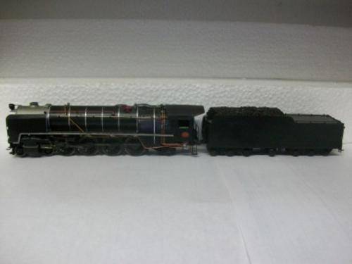SAR DJH 23 CLASS LOCO HO 12MM