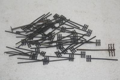 N SCALE : TELEPHONE POLES