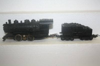 LIMA HO 0-4-0 STEAM LOCO