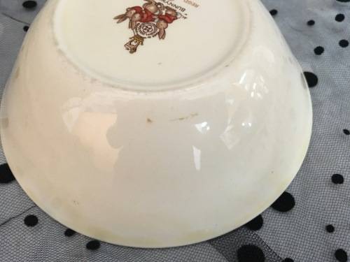 Royal Doulton Bunnykins Bowl
