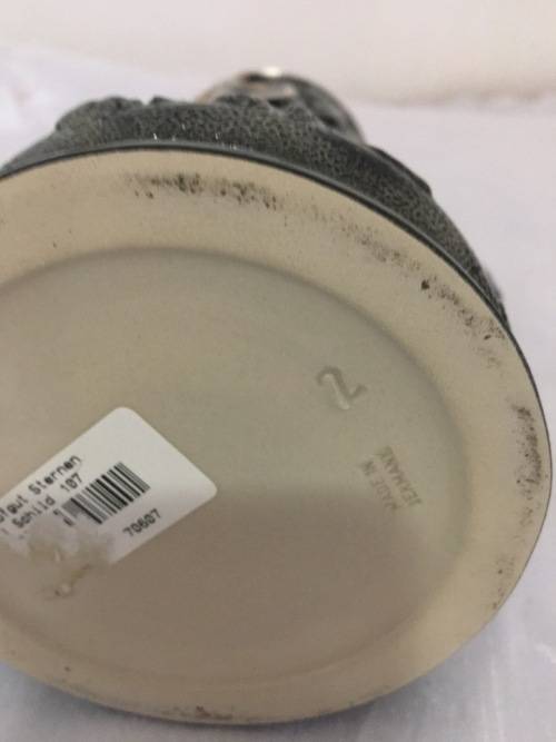 Large "Made in Germany" Stein with Lid