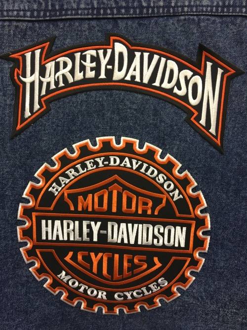 Harley Davidson Sleeveless Jacket - Size XXXL