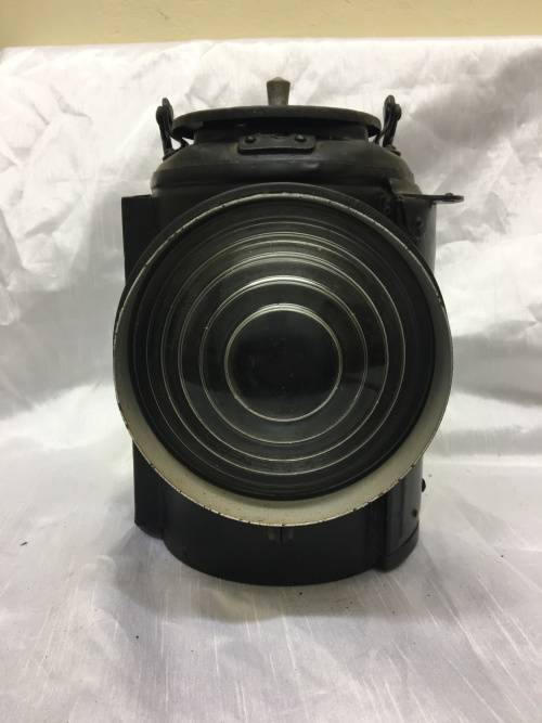 Vintage SAR Lamp