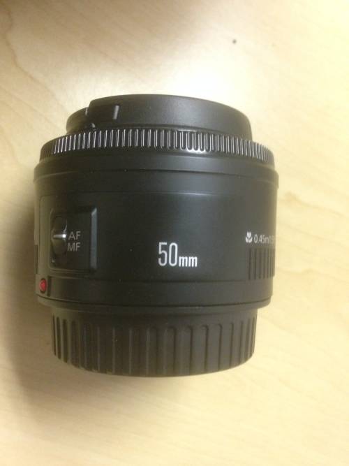 Canon EOS700D Kit - Urgent Sale