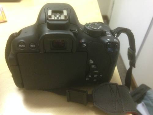Canon EOS700D Kit - Urgent Sale