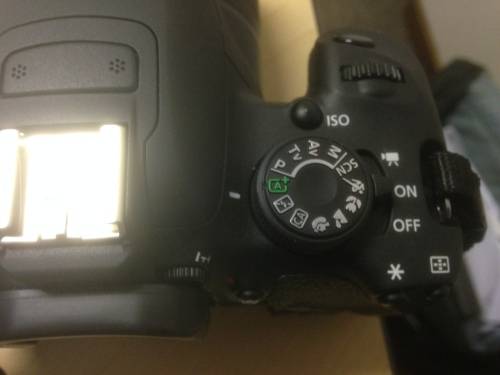Canon EOS700D Kit - Urgent Sale