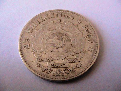 1895 HALFCROWN
