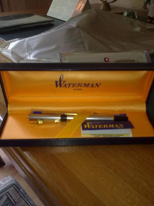 Waterman pen