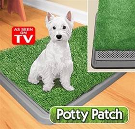 POTTY PATCH PAD