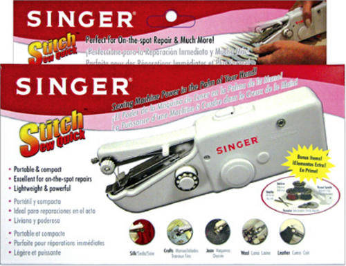 Hand held Sewing Machine