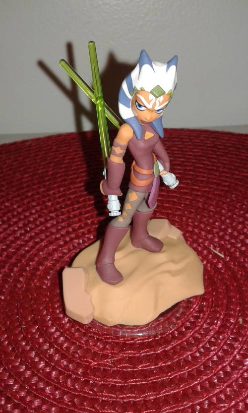 Disney Infinity 3.0 Ahsoka Tano