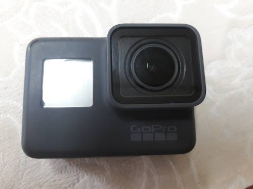 GoPro Hero 5 with some extras