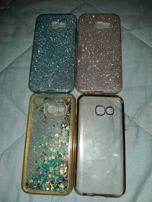 Samsung A3 2017 Mint Condition with extras