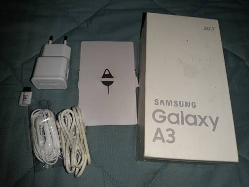 Samsung A3 2017 Mint Condition with extras