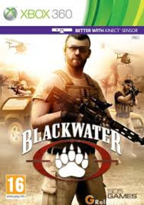 Xbox 360 Blackwater