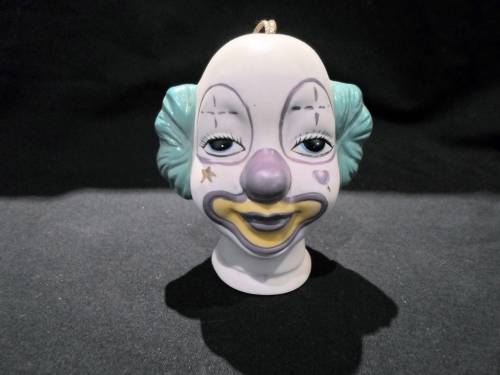 Clown Head - Low Price - Bid Now!!