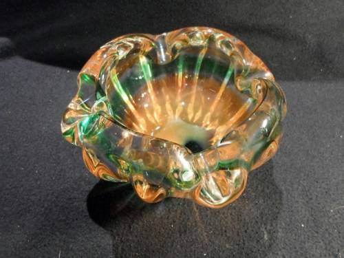 Murano Ashtray - Bid Now!!!