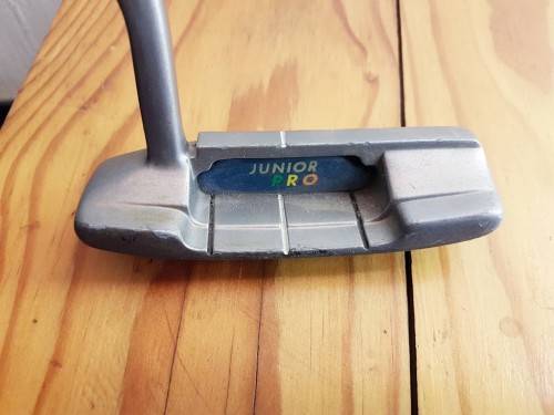 Junior Pro Golf - SW + Putter - A lovely set - Giveaway price! -  Bid now!!!