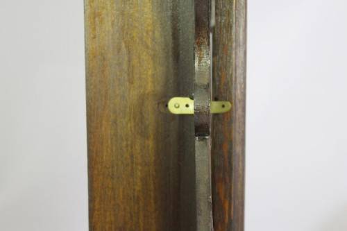 Antique Ansonia Mantel clock - "Gingerbread clock" - Working with key - A stunning example! Bid now!