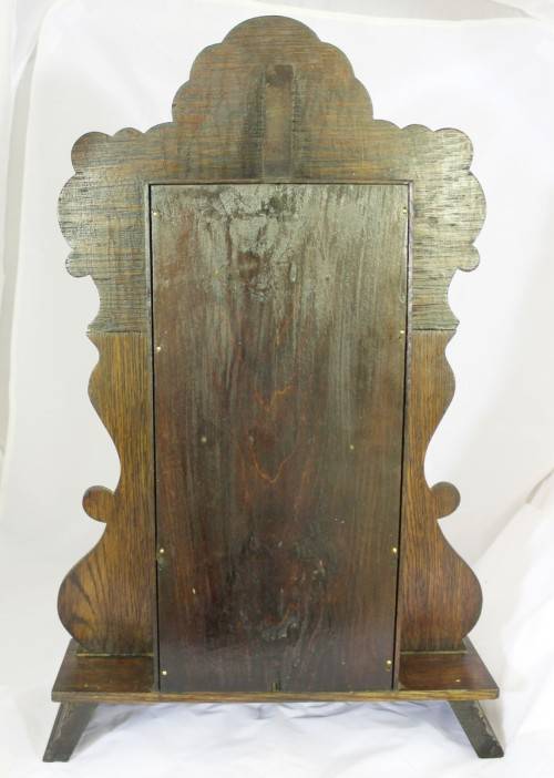 Antique Ansonia Mantel clock - "Gingerbread clock" - Working with key - A stunning example! Bid now!