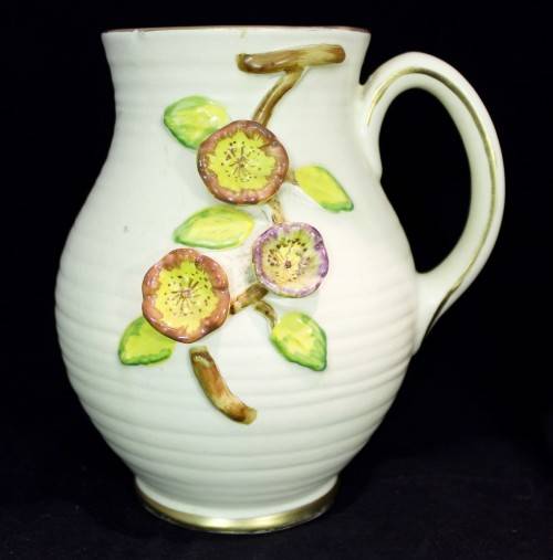 Arthur Wood - Luster jug - Beautiful! - Bid Now!!!