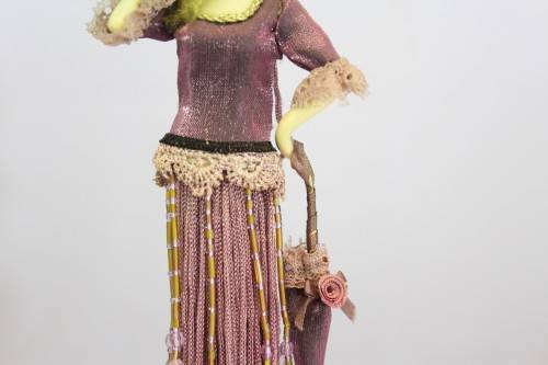 Dressing table ornament